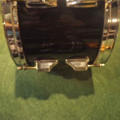 Rogers Fullerton 8x12 Rack Tom - Black Wrap image 9