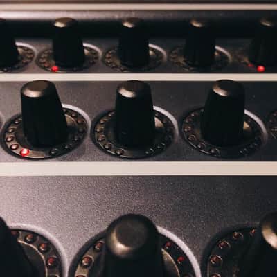 Behringer B-Control Rotary BCR2000 USB/MIDI Control Surface 2010s Dark Blue image 5