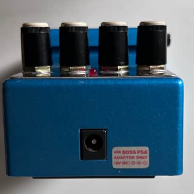 Boss PS-2 early September 1987 MIJ model image 5