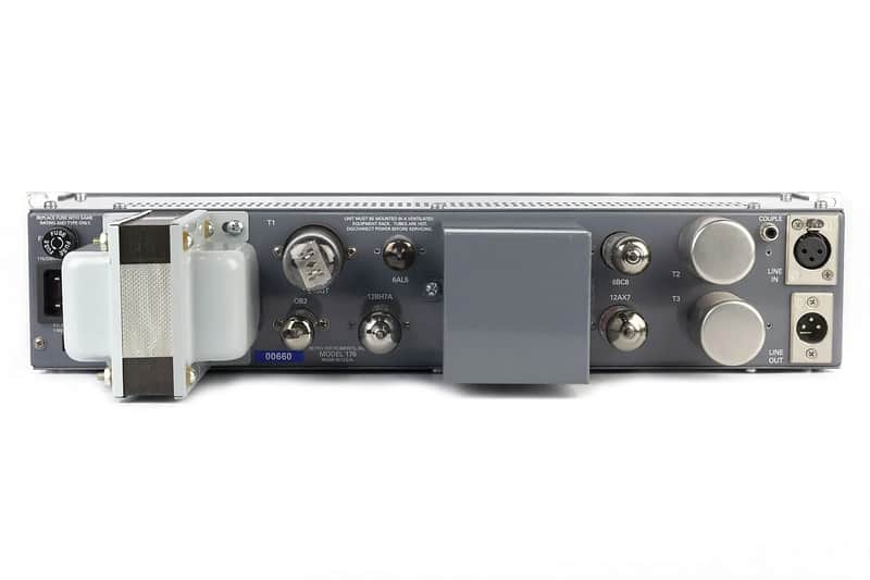 Immagine Retro Instruments 176 Tube Limiting Amplifier - 3