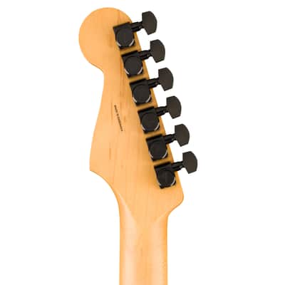 Fender Limited Edition Player Fusion Stratocaster HSS Black Pre-Order image 5