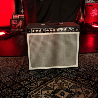 Tone King Imperial 1x12 Guitar Combo 2010s - Black image 2