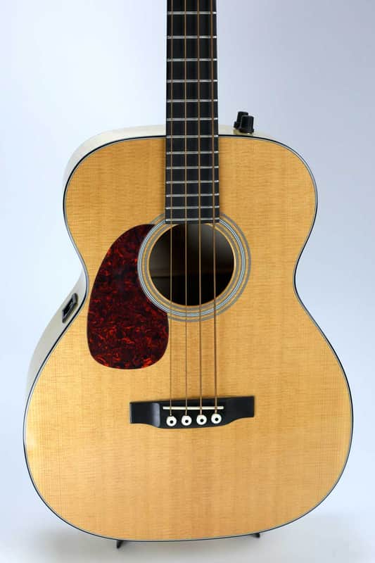 Martin B-65-L Lefty Acoustic Bass 1994 w/Case (Pre-Owned) image 1