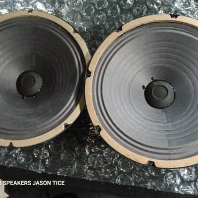 JENSEN P10 ALNICO GUITAR SPEAKER 2 AVAILABLE REBUILT AT PMR IN OHIO AMERICAN COMPONENTS image 1