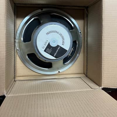 Celestion g12T-75 16 Ohm Speaker image 1