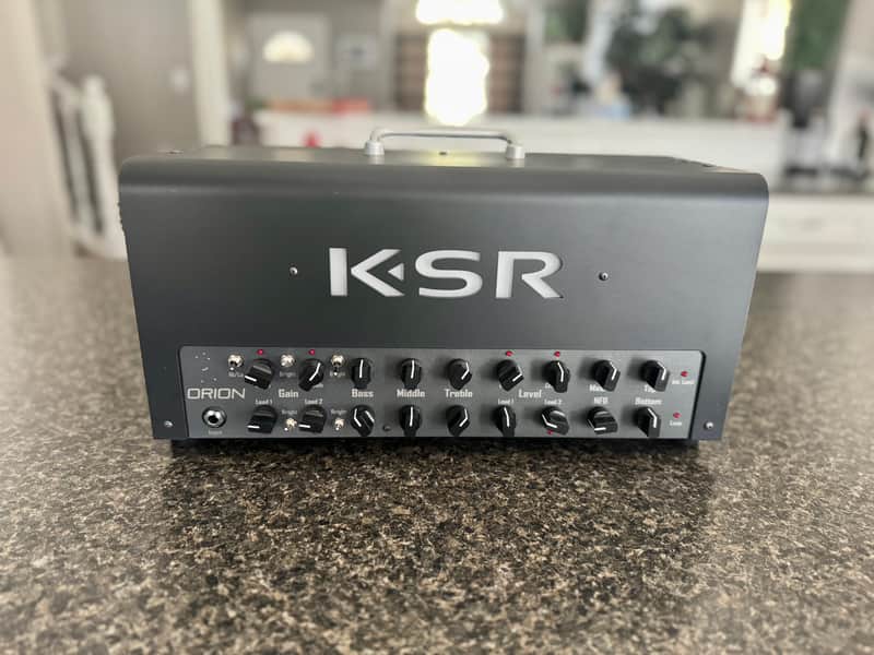 KSR Amplification Orion 45 - Flat Grey and Black image 1