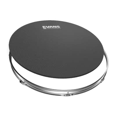 Evans HQ SoundOff Mute 10'' image 2