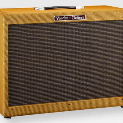 Fender Hot Rod Deluxe 112 Enclosure 2025 - Lacquered Tweed image 1