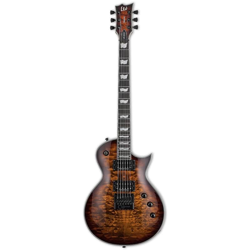 ESP LTD EC-1000 Evertune FM image 1