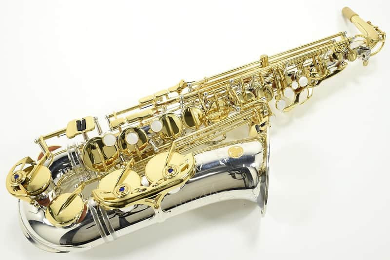 Jupiter JAS-869 Artist Alto Saxophone | Reverb