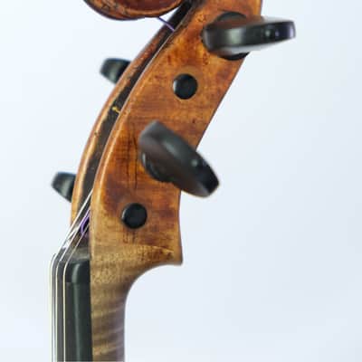 Violin by Gennaro Gagliano Violin by Gennaro Gagliano 1765 Made in Naples in 1765 image 3