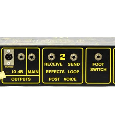 Intersound IVP Preamp image 2