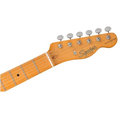 Squier 40th Anniversary Telecaster - Vintage Edition image 5