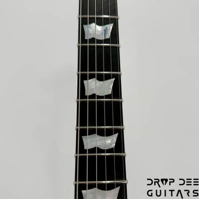 ESP Original Series Eclipse Electric Guitar w/ Case - Cast Metal image 10