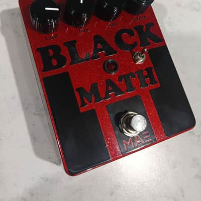 Mask Audio Electronics Black Math image 3