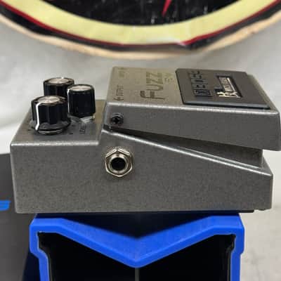 Boss Waza Craft FZ-1w fz1w Fuzz Pedal with Box - MIJ Made In Japan image 6