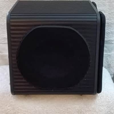 Velodyne MicroVee 1st Gen 6.5" 1000W Powered Subwoofer - Black image 4