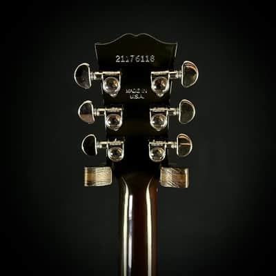 Gibson J-45 Standard - Vintage Sunburst image 8