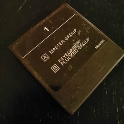 Yamaha DX7 Voice ROM Cartridge image 3