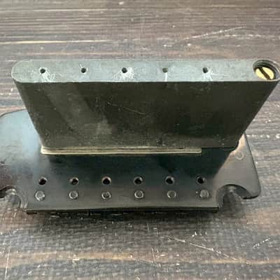 Charvel FLC-101 Floyd Rose License Tremolo Bridge Black TAKEUCHI w/Arm image 6