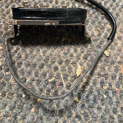 Gibson T-top Humbucker Pickup Vintage Patent Decal Sticker image 3