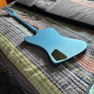 Gibson Firebird Studio T 2017 - Pelham Blue image 4