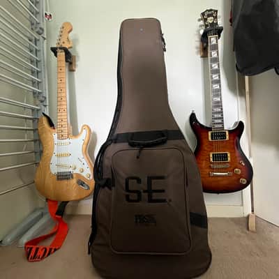 PRS PAULS GUITAR SE 2019-2020 - FIRE RED image 9