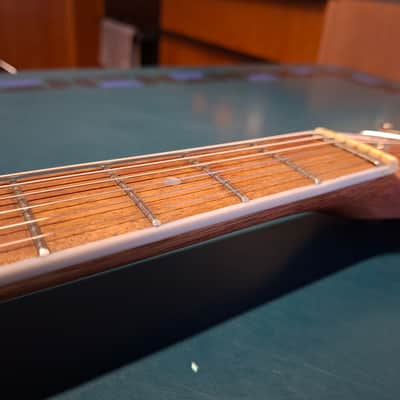 Teisco Top Twenty Vintage Guitar Japan image 13