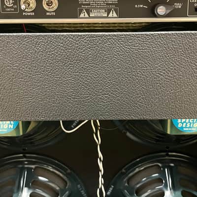 Fender Tone Master Super Reverb 2-Channel 45-Watt 4x10" Digital Guitar Combo image 4