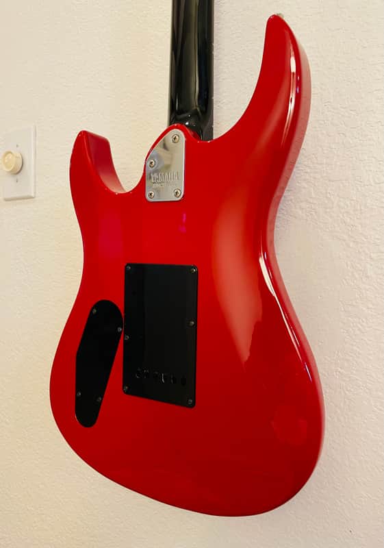 Yamaha RGX 110 Single Humbucker 24 Fret Neck with 24 3/4” Scale