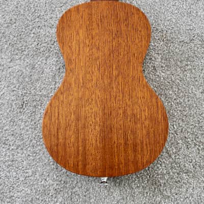 Kiwaya Brand Eco Series KS-1G Soprano Ukulele W Heavy Padded Gig Bag image 5