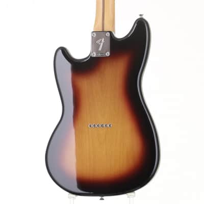 FENDER MEXICO Player II Mustang 3-Color Sunburst [MX25115533] (08/26) image 4