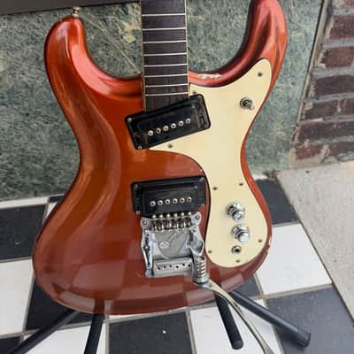 Mosrite Mark 1 Ventures 1965 image 12