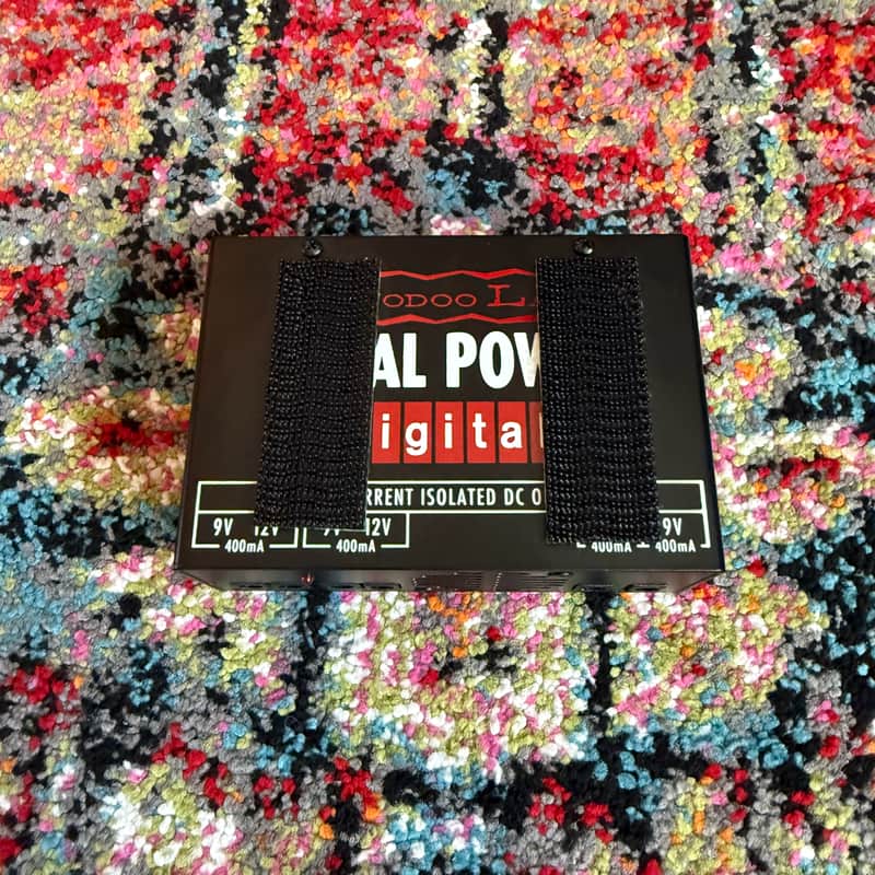 Voodoo Lab Pedal Power Digital