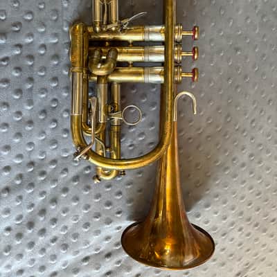 Besson Brevet 10-10 Short Cornet image 3