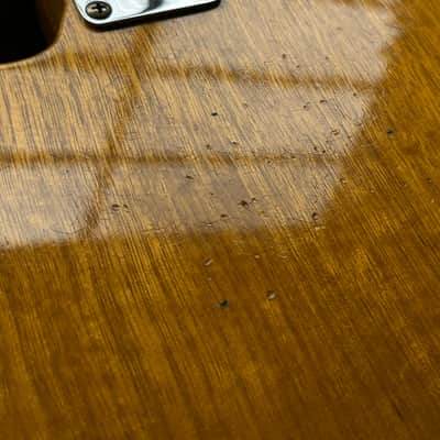 Fender Custom Shop Thinline Korina P90 Relic Telecaster Limited 2024 image 19