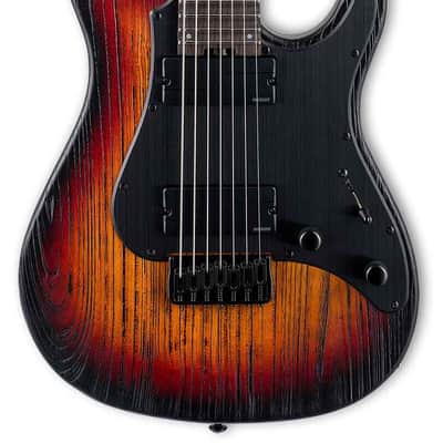 LTD LSN1007BHTFIREBLAST SN-1007 BARITONE HT FIREBLAST image 7