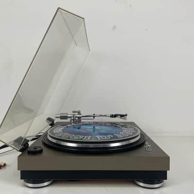 Micro Seiki - DD-35 - Turntable 110V! - Imported from Japan - Original Box & Manual image 7