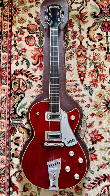 Gretsch Roc Jet 1969 - 1976 | Reverb Canada