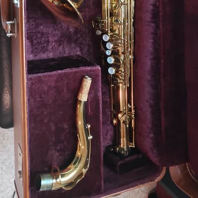 SELMER MARK VI TENOR SAXOPHONE   BILL CLINTON AUTOGHAPH image 9