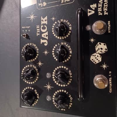 Victory Amps V4 The Jack Preamp FREE SHIP image 3