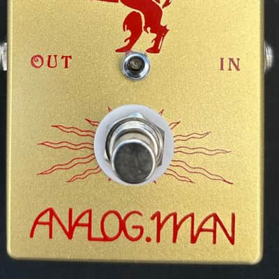 Analogman Beano Boost CV7004 Current - Gray image 1