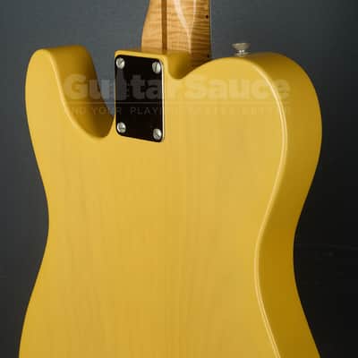 Fender Leo Fender Commemorative Broadcaster 22di50 1999 - (COD 2126UG) image 16