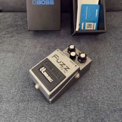Boss FZ-1W Fuzz Waza Craft | Reverb