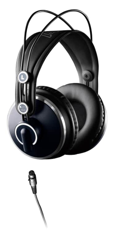 AKG K271 MKII Professional Studio Headphones image 1