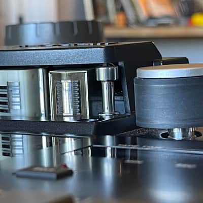 TASCAM TSR-8 1/2" 8-Track Reel to Reel Tape Recorder 1990s - Black image 3