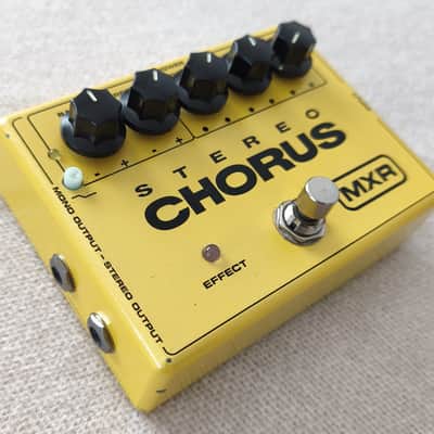 MXR M134 Stereo Chorus - der analoge Klassiker! image 3