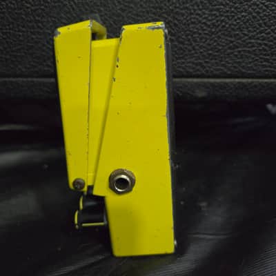 Boss OD-2 Turbo OverDrive (Black Label) 1985 - 1988 - Yellow image 4