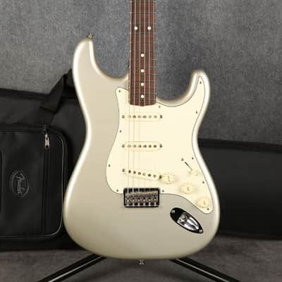 Fender Robert Cray Stratocaster - Inca Silver - 2nd Hand image 3