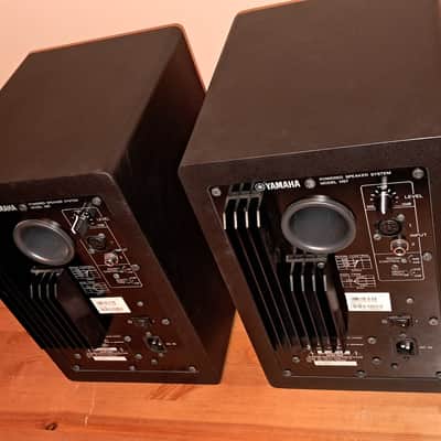Yamaha HS7 6.5" Powered Studio Monitor (Pair) image 11
